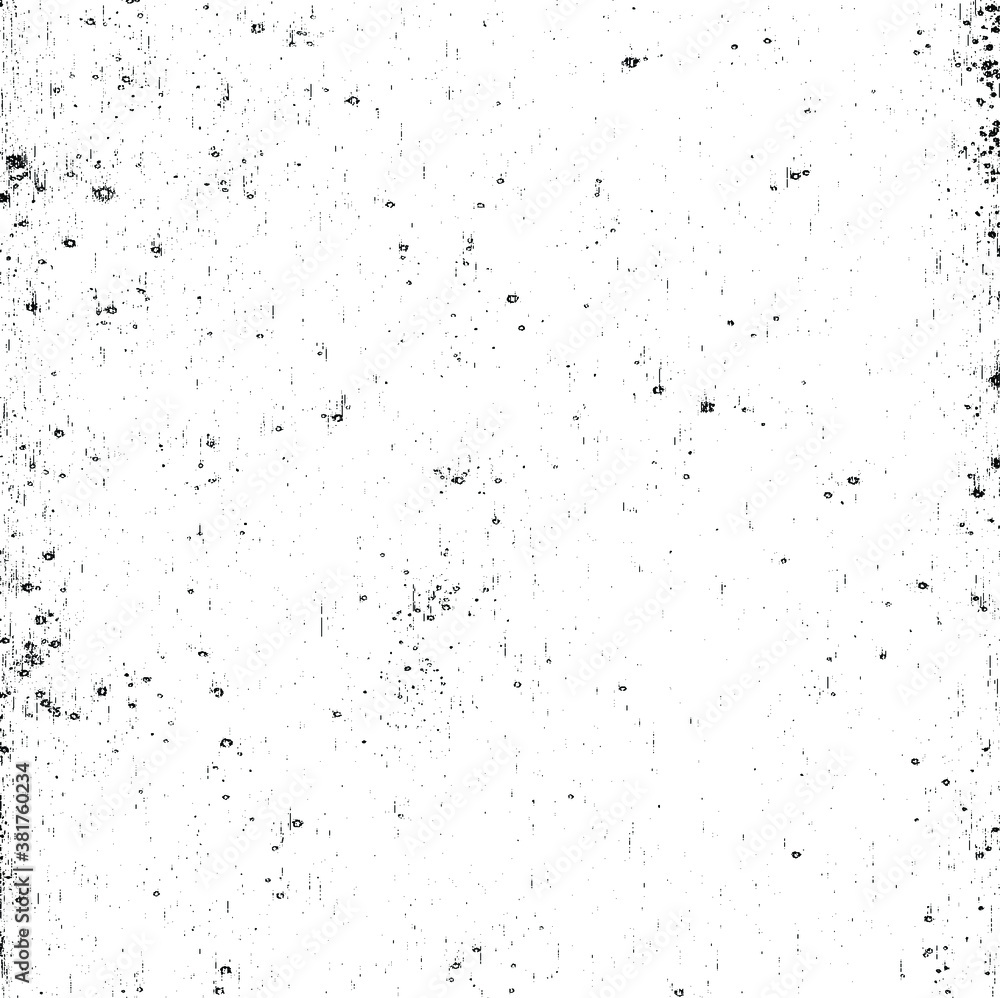 Rough black and white texture vector. Distressed overlay texture. Grunge background. Abstract textured effect. Vector Illustration. Black isolated on white background. EPS10 Rough black and white texture vector. Distressed overlay texture. Grunge background. Abstract textured effect. Vector Illustration. Black isolated on white background. EPS10
