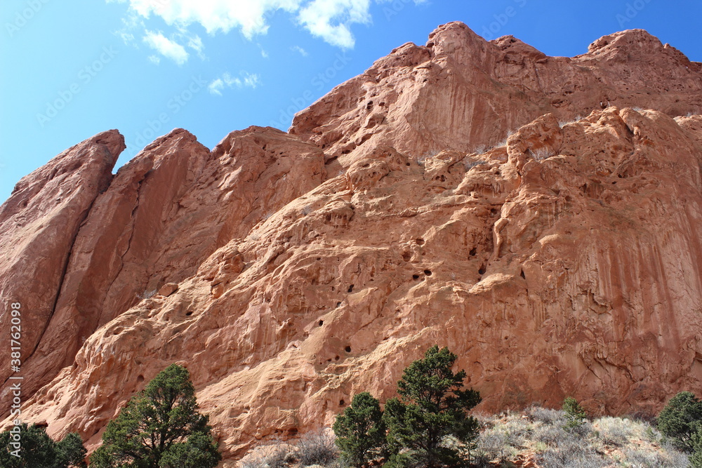 red rock canyon