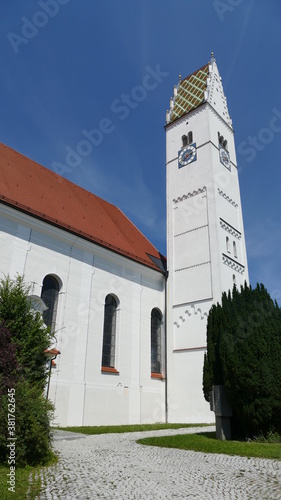 Kirche St. Nikolaus Großaitingen