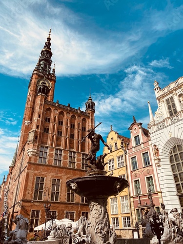 gdansk poland photo