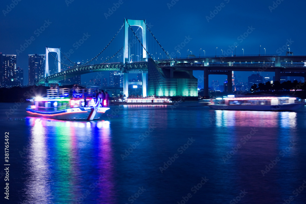 レインボーブリッジ