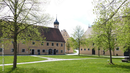 Kloster Oberschönenfeld Gessertshausen photo