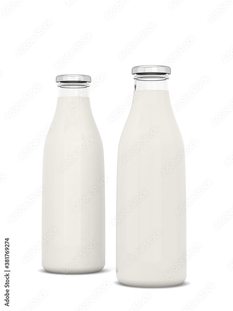 Milk bottle Milk bottle