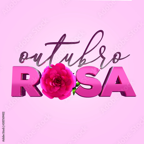 OUTUBRO ROSA photo