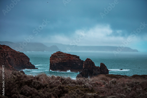 felsen portuga photo