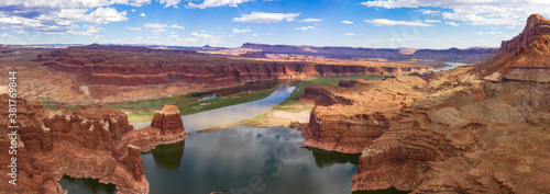 Lake Powell.