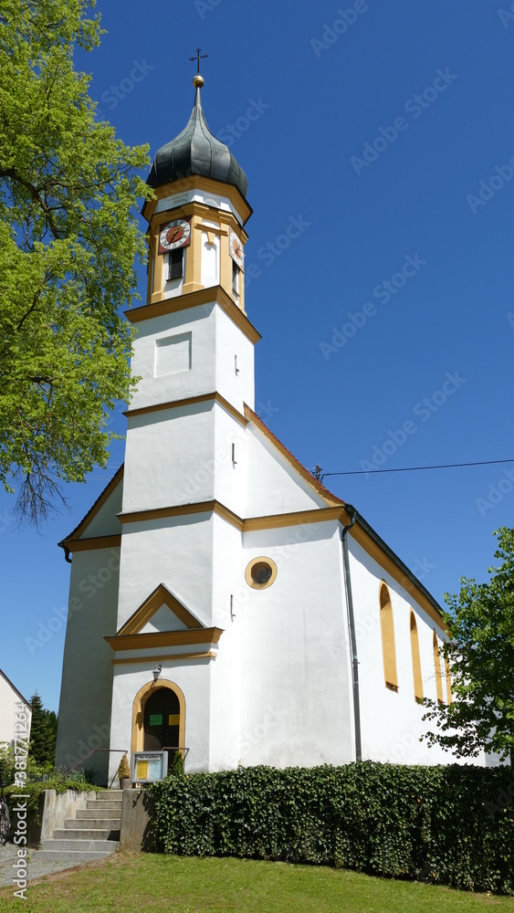 Kirche St. Gallus Deubach Kirche St. Gallus Deubach