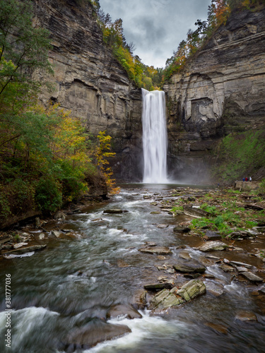 Taughannock Waterfall photo