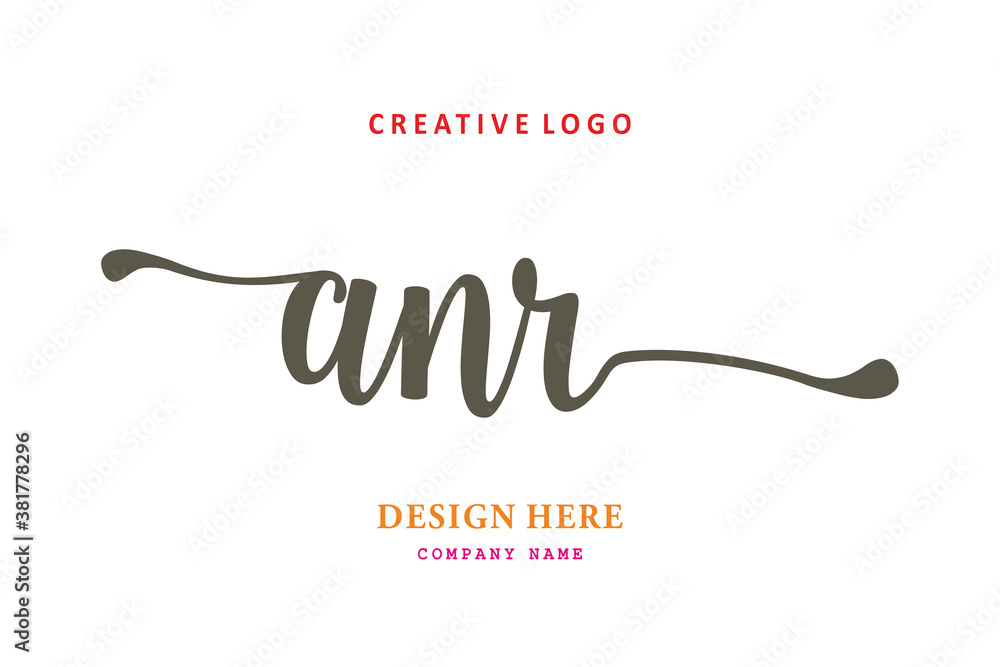 pharmacy logo letter ANR is simple, easy to understand and authoritative pharmacy logo letter ANR is simple, easy to understand and authoritative
