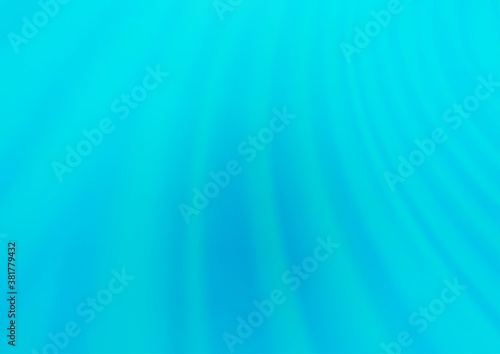 Light BLUE vector abstract background. Creative illustration in halftone style with gradient. A completely new design for your business.