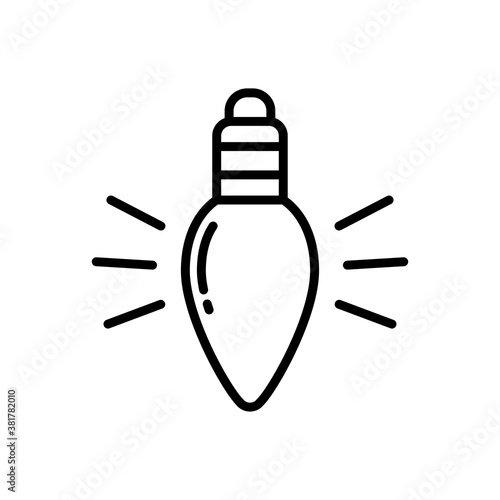 Christmas Light icon