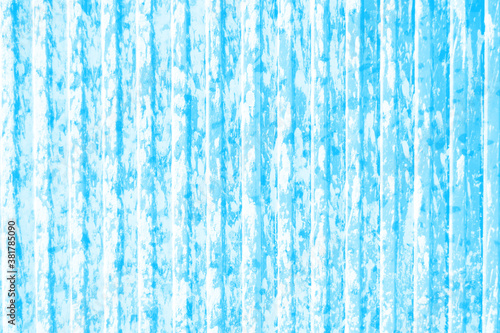 abstract light blue and white colors background for design © Tamara