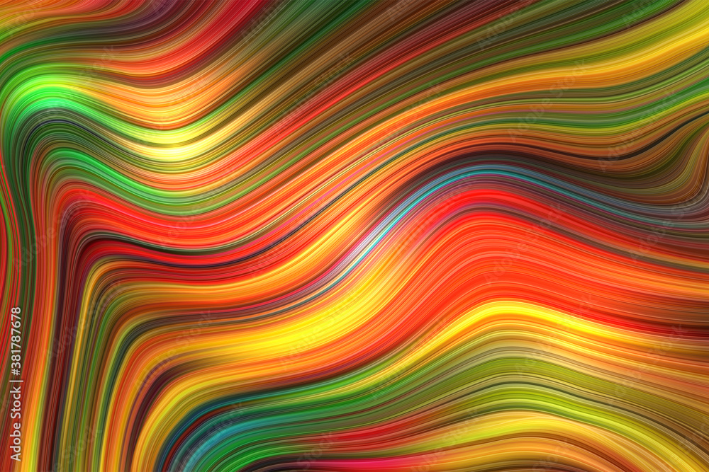 Colorful bright combination of Liquid paint and Fluid art background Colorful bright combination of Liquid paint and Fluid art background