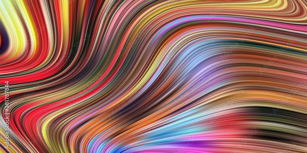 Abstract marble colorful paint fluid waves background Abstract marble colorful paint fluid waves background