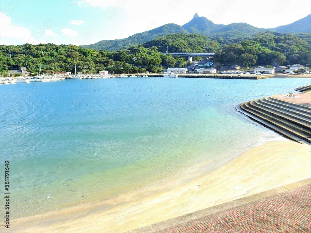 Fototapeta premium 長崎県･平戸島