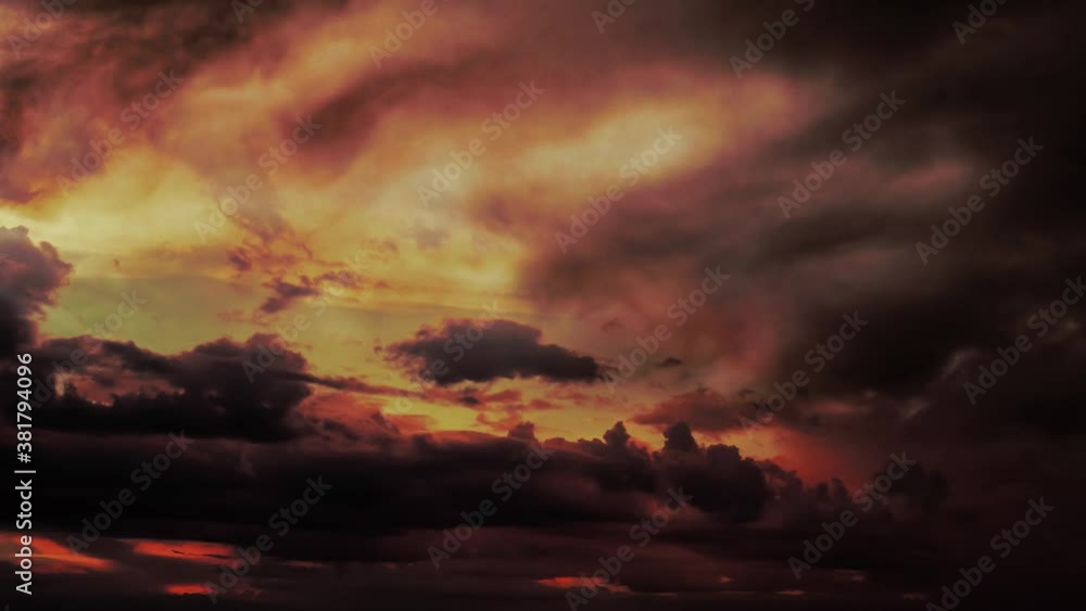 beautiful clouds at sunset or sunrise in the sky beautiful clouds at sunset or sunrise in the sky