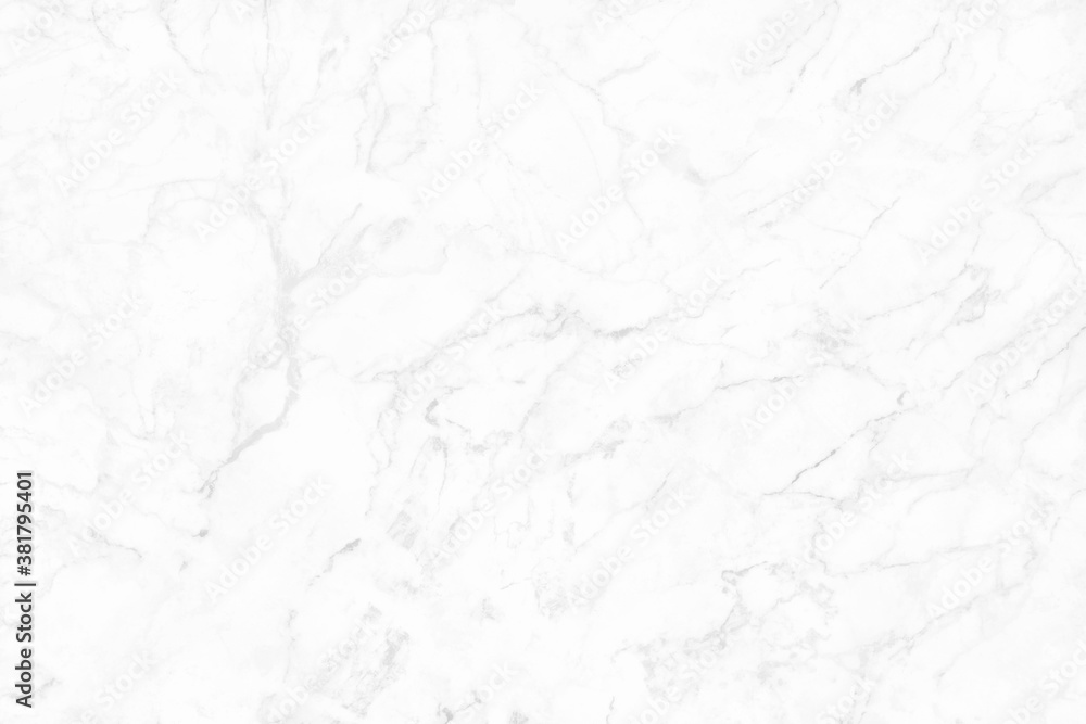 White marble texture background with high resolution in seamless pattern for design art work and interior or exterior.