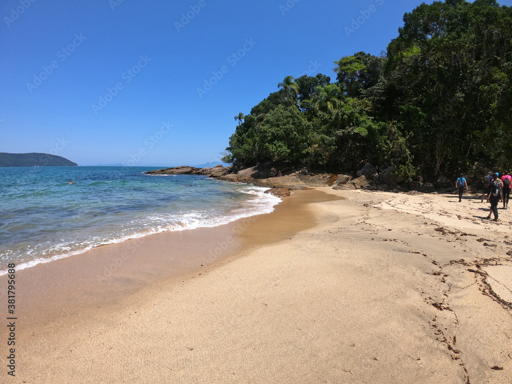 Praia de Ubatuba