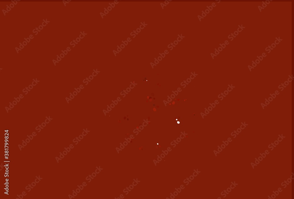 Light Red vector background with bent lines. Light Red vector background with bent lines.