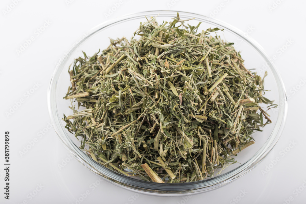 Lespedeza cuneata, made in korea oriental medicine. Lespedeza cuneata, made in korea oriental medicine.
