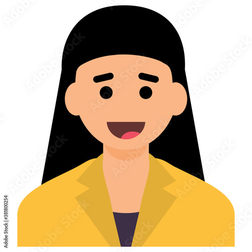 Office Girl