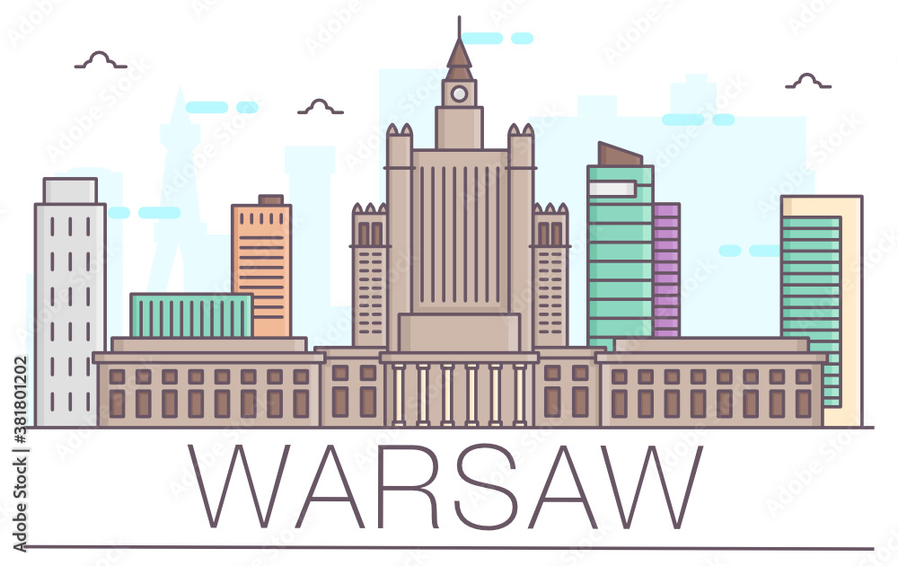 Warsaw Warsaw