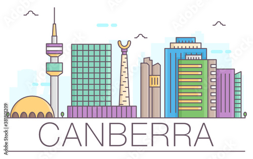 Canberra 