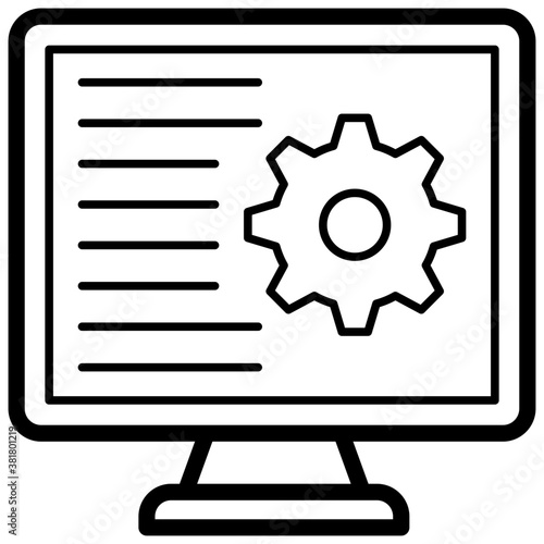 Computer Settings