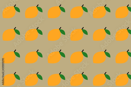 various fruit pattern designs. This design is very suitable for decoration, background, wallpaper etc.