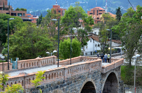 Cuenca, Ecuador - The Half Bridge