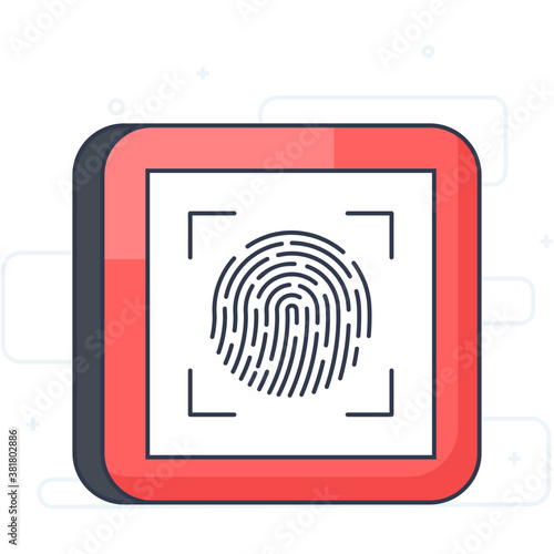 Thumb scanning 