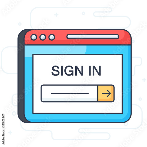 Login 