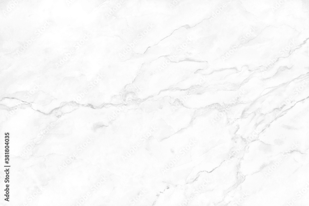 Fototapeta premium White marble texture background with detailed structure high resolution bright and luxurious, abstract stone floor in natural patterns for interior or exterior.
