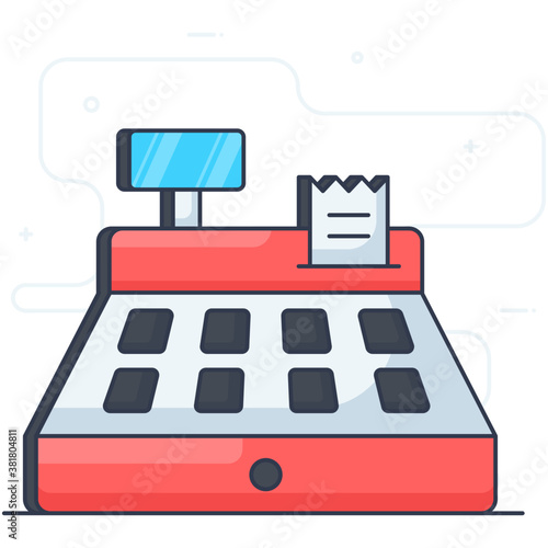 Cash Register 