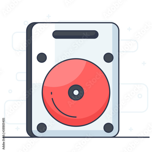 Hard Drive 