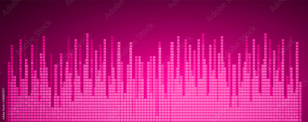 Sound waves oscillating dark light
Sound waves oscillating dark light