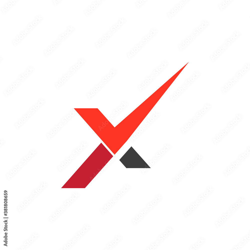 X Letter Logo Template vector icon X Letter Logo Template vector icon