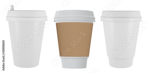 Wallpaper Mural coffee mugs Torontodigital.ca