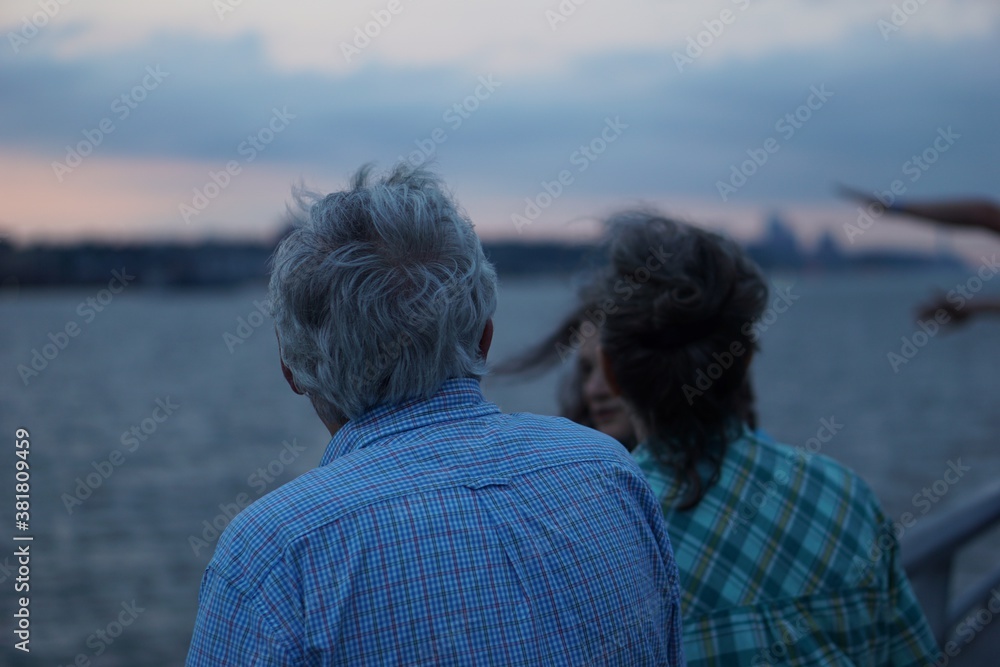 Fototapeta premium couple 