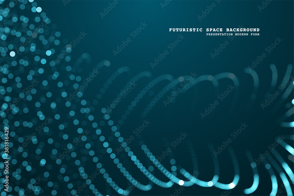 Particles liquid dynamic flow Particles liquid dynamic flow