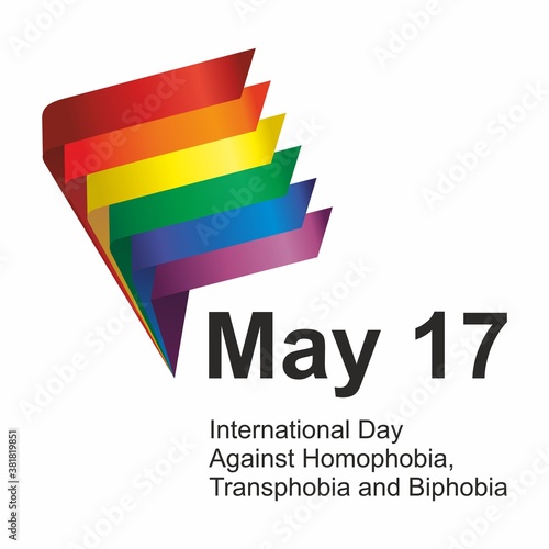 LGBT flag, Gay Pride and other social movements, LGBT equal rights movement and gender equality concept with rainbow flag. print for poster, cards, t-shirts and more. Vector illustration.
