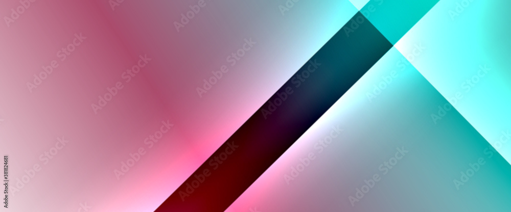 Fluid gradients with dynamic diagonal lines abstract background. Bright colors with dynamic light and shadow effects. Vector wallpaper or poster Fluid gradients with dynamic diagonal lines abstract background. Bright colors with dynamic light and shadow effects. Vector wallpaper or poster