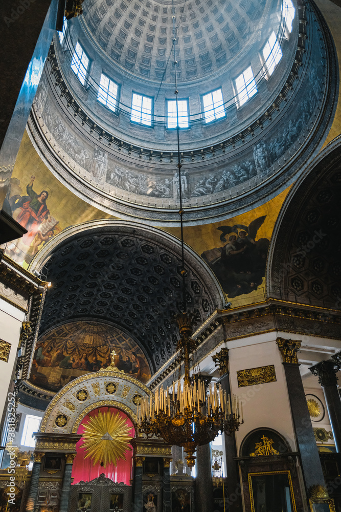 Obraz premium Saint-Petersburg