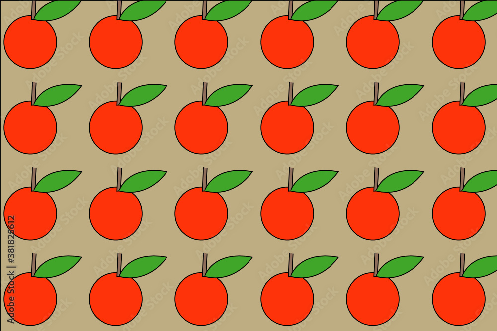 unique fruit pattern design. This design is very suitable for decorating walls, backgrounds, wallpapers, etc. unique fruit pattern design. This design is very suitable for decorating walls, backgrounds, wallpapers, etc.