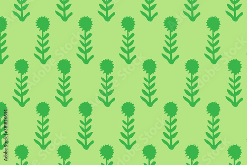 Unique floral pattern design. Perfect for wallpapers  decorations and backgrounds.