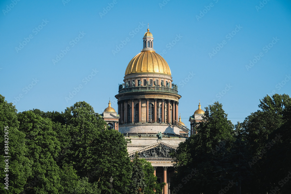 Fototapeta premium Saint-Petersburg