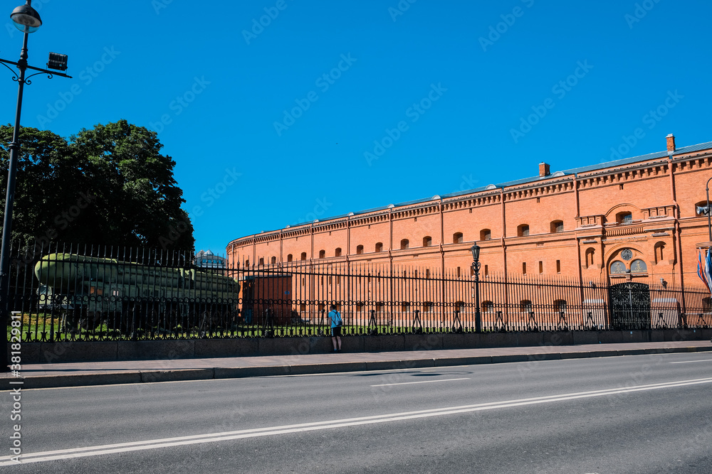 Obraz premium Saint-Petersburg