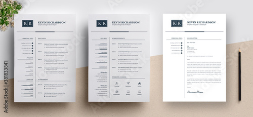 Clean Resume Template