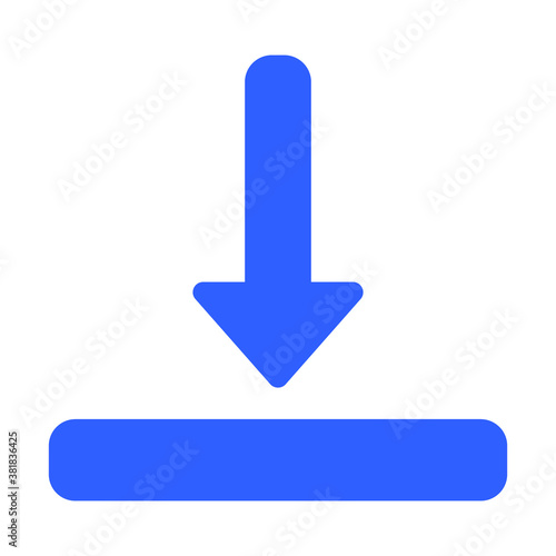 common arrow sign