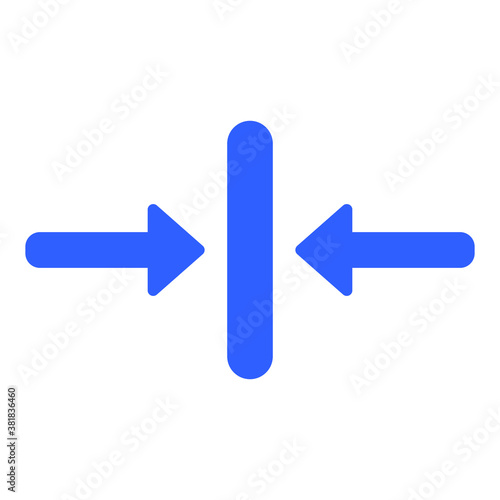 common arrow sign